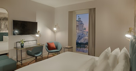 Room Camera Premium con Vista